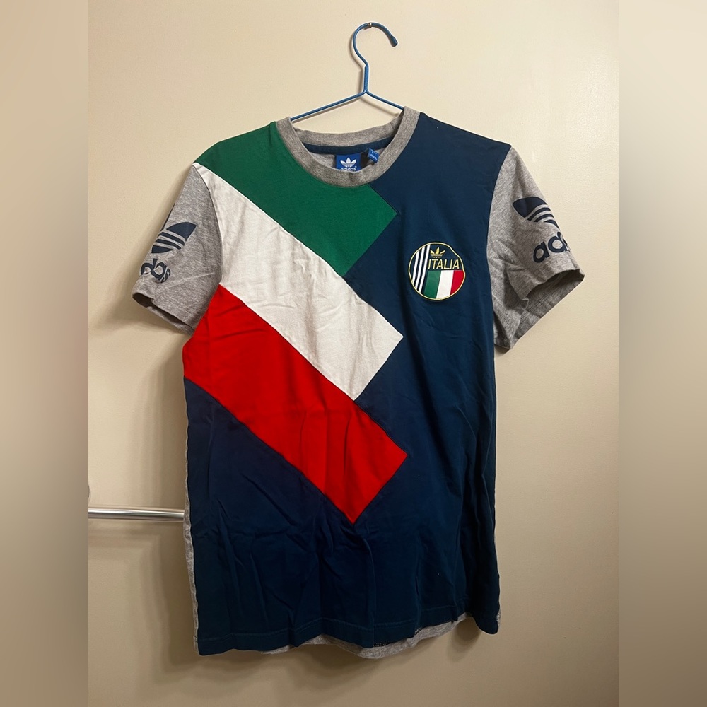 Adidas ITALIA T-shirt
